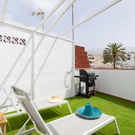 הוילה Chill And Sun Alcala By Sunkeyrents מראה חיצוני תמונה