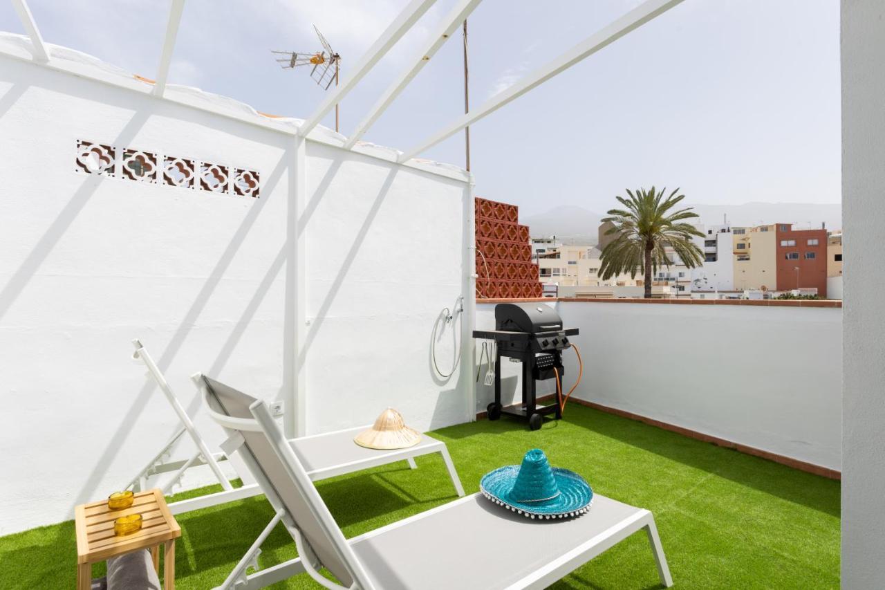 הוילה Chill And Sun Alcala By Sunkeyrents מראה חיצוני תמונה