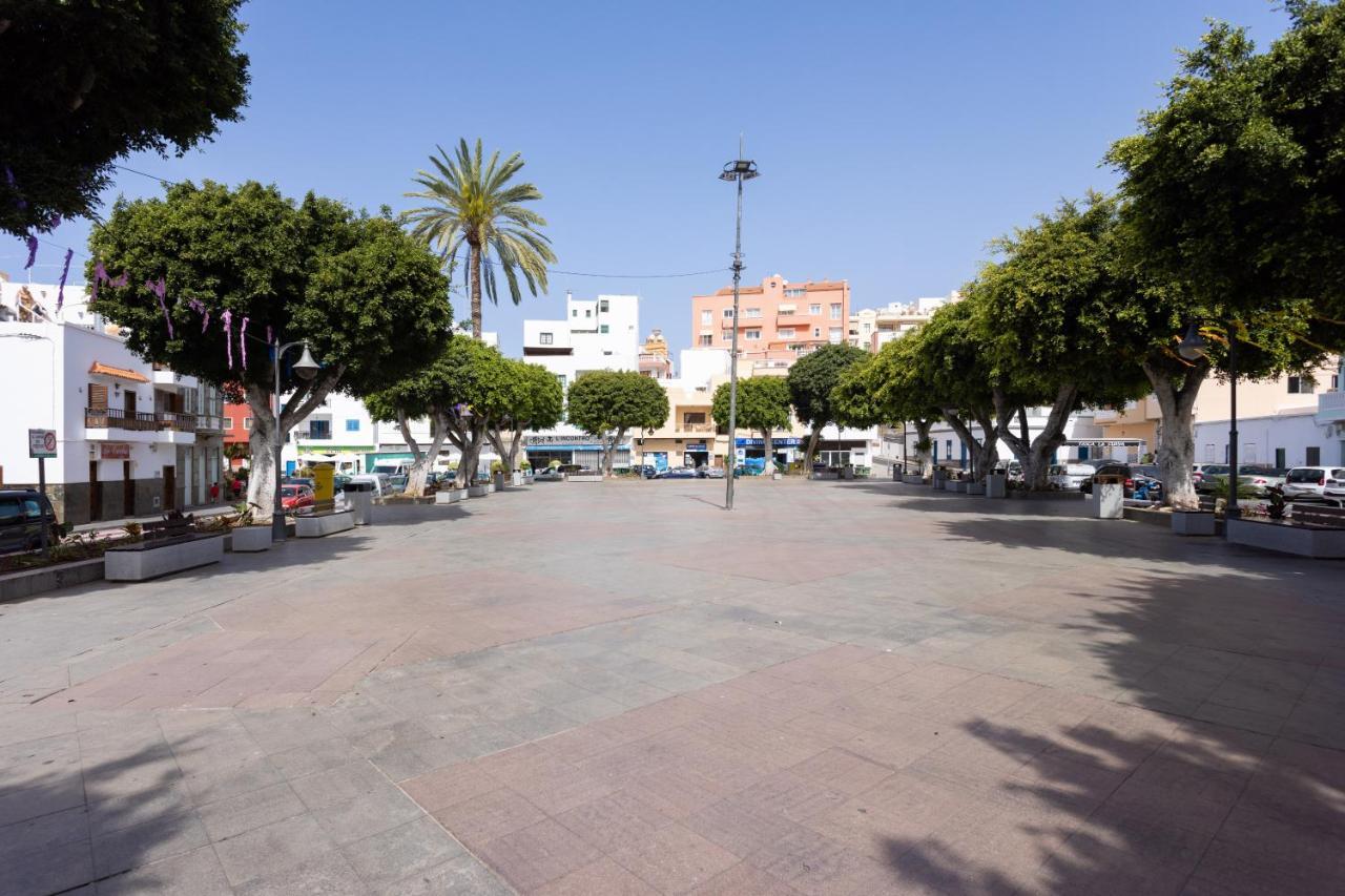 הוילה Chill And Sun Alcala By Sunkeyrents מראה חיצוני תמונה