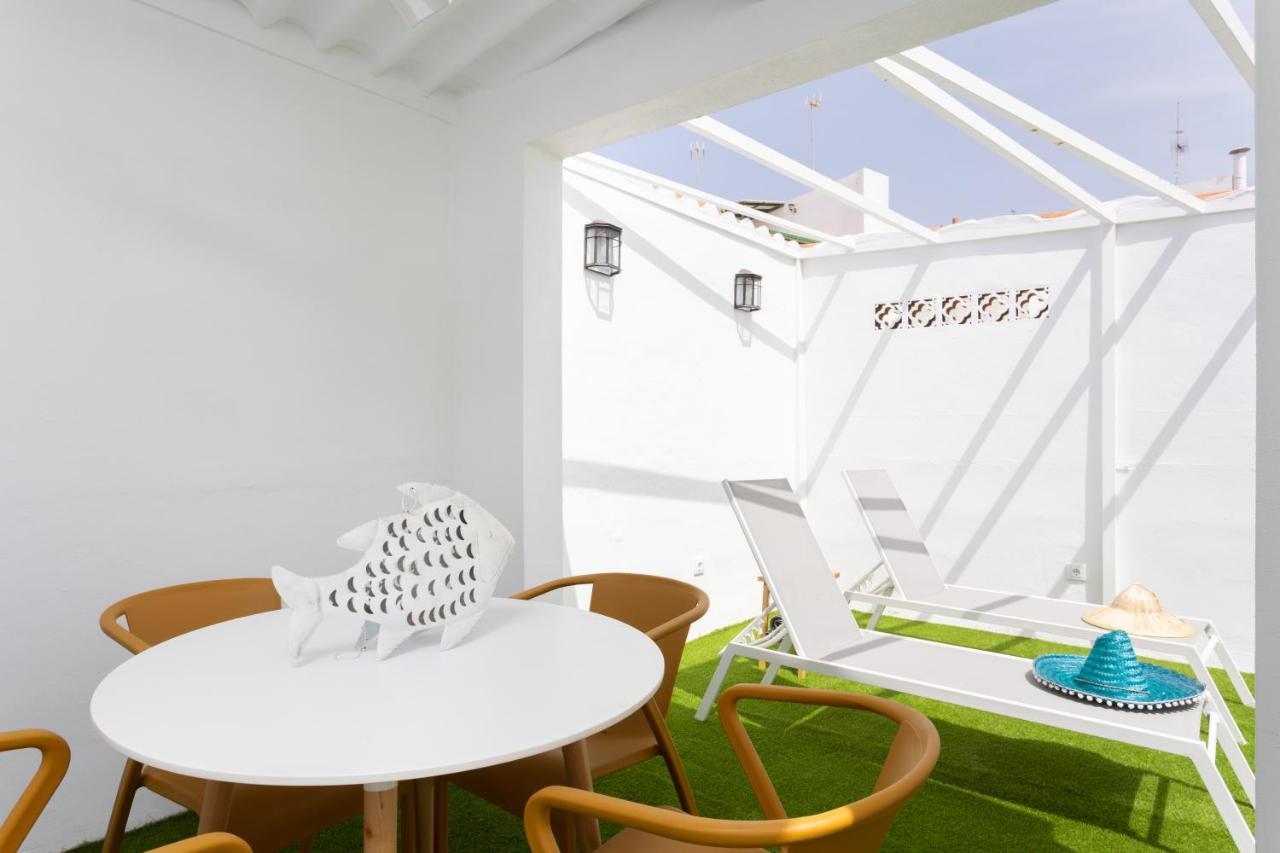 הוילה Chill And Sun Alcala By Sunkeyrents מראה חיצוני תמונה