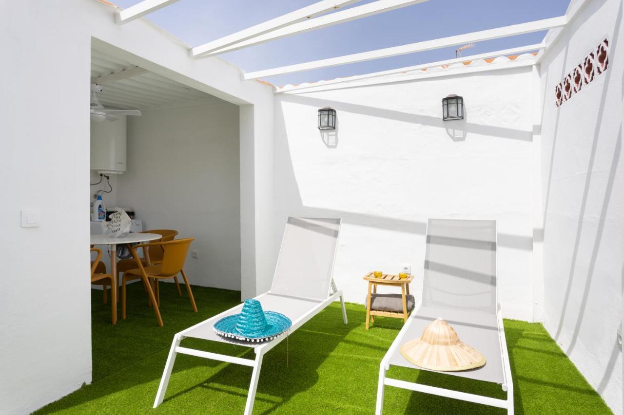 הוילה Chill And Sun Alcala By Sunkeyrents מראה חיצוני תמונה