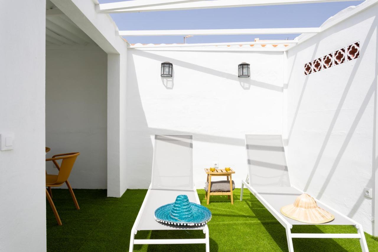 הוילה Chill And Sun Alcala By Sunkeyrents מראה חיצוני תמונה